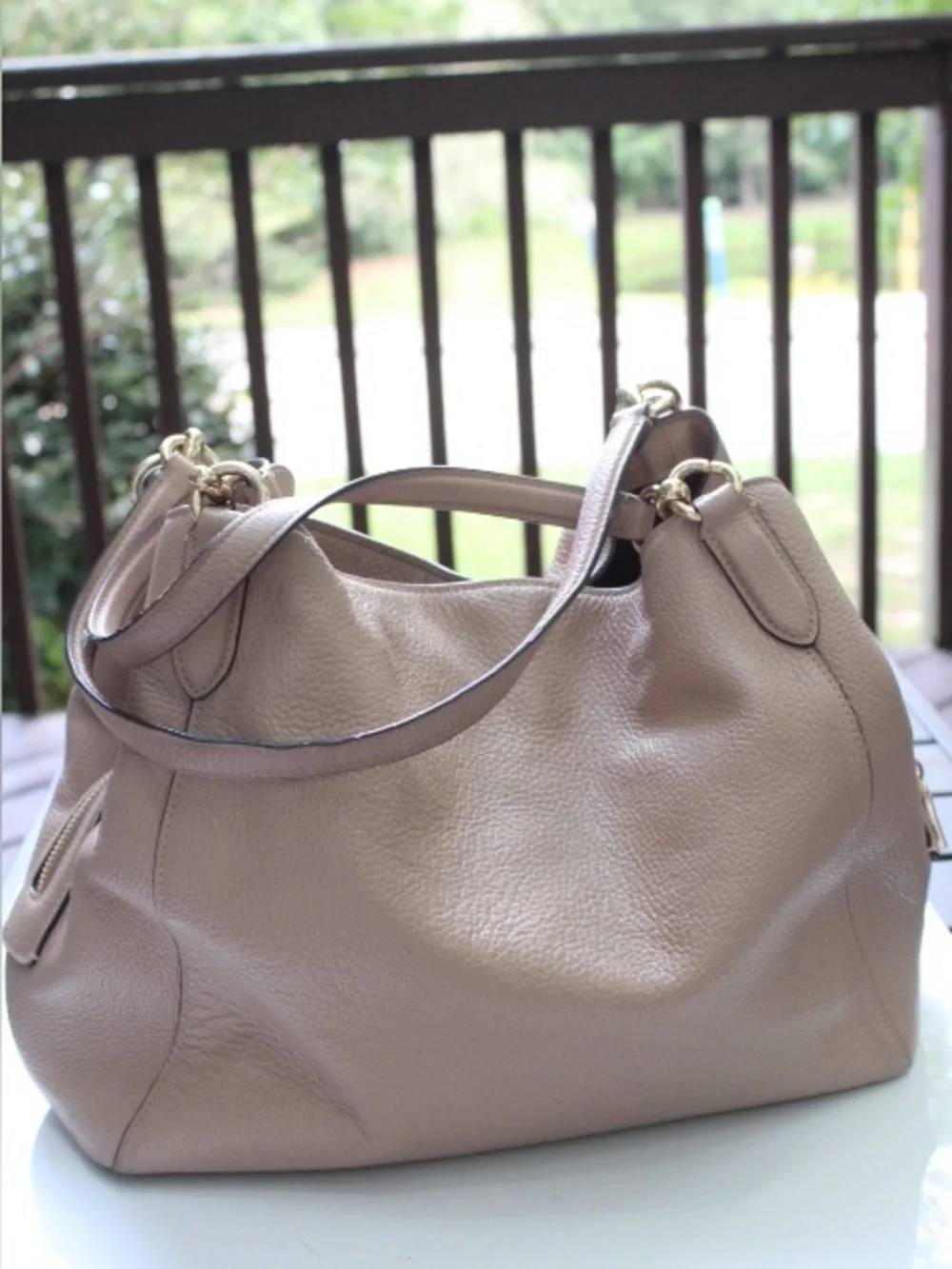 Coach Phoebe shoulder bag